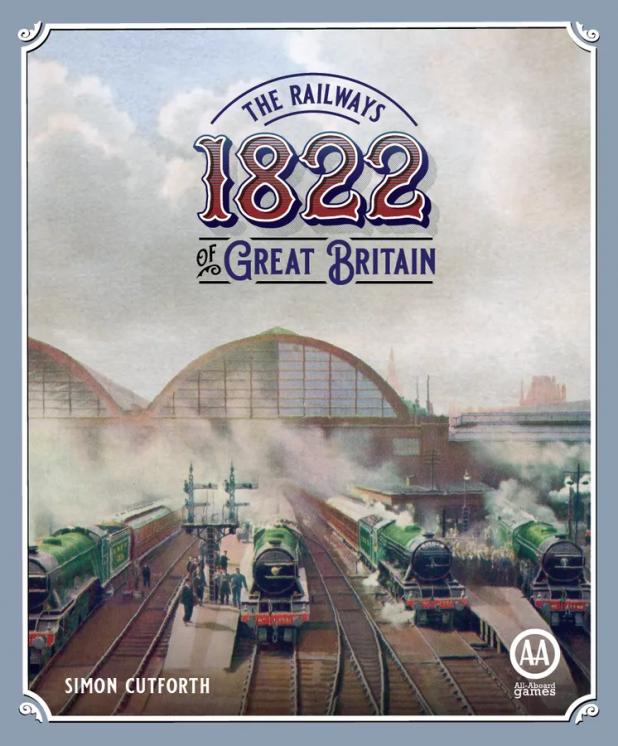 1822: The Railways of Great Britain