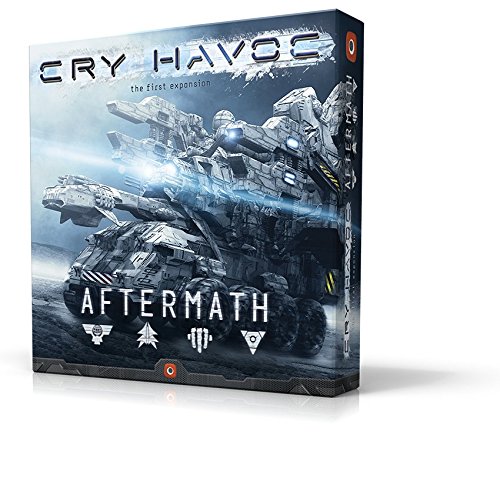 Cry Havoc: Aftermath