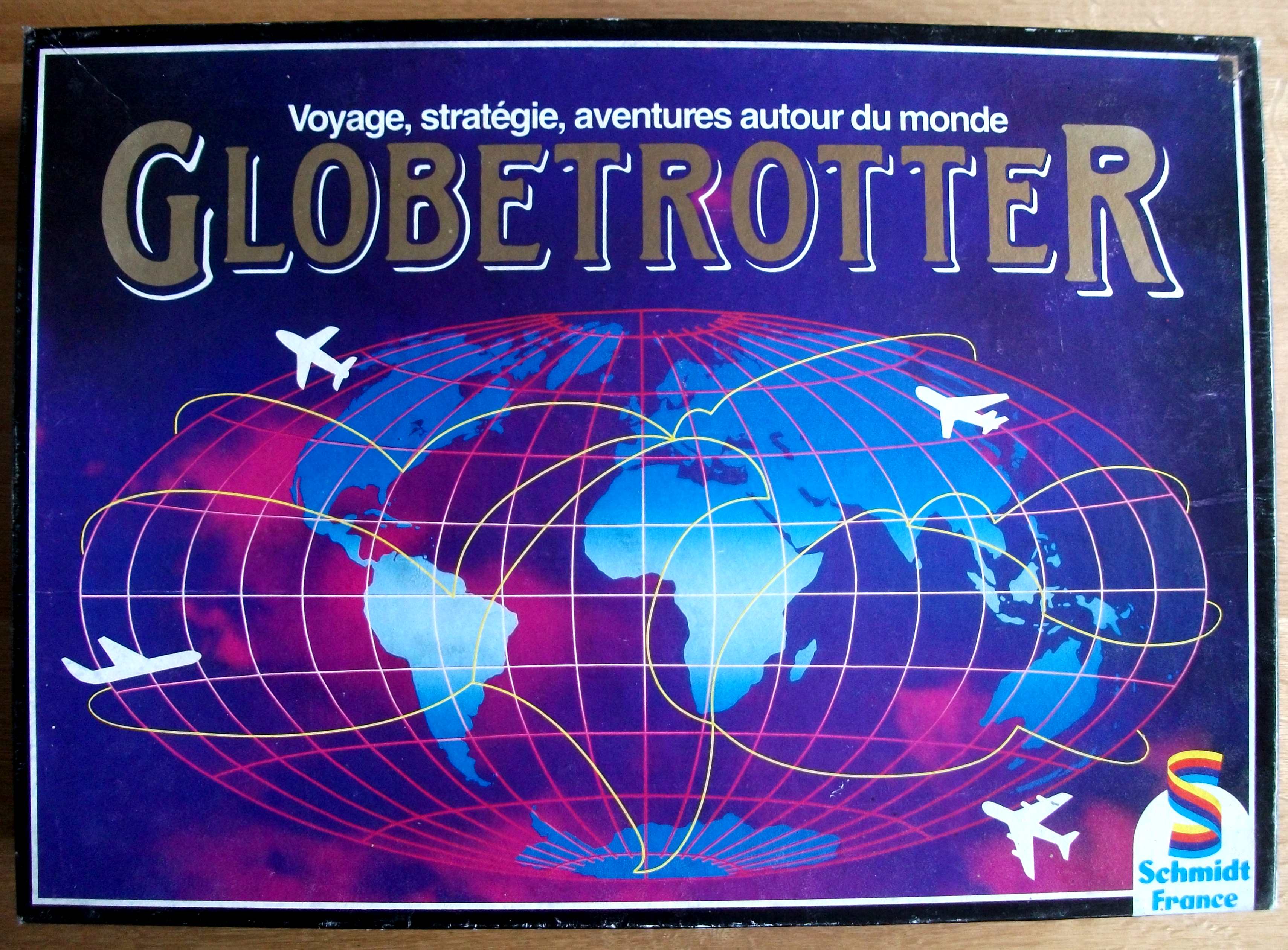 Globetrotter - Schmidt