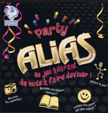 Party alias