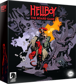 Hellboy: The Boardgame