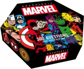 Grand quiz Marvel