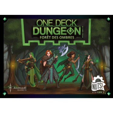 One deck dungeon - Forêt des ombres