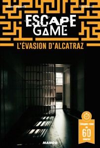 escape game - L'Evasion d'Alcatraz