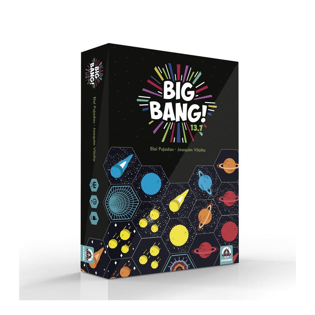 Big Bang 13.7