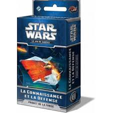 Star Wars JCE : La connaissance et la défense