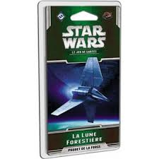 Star Wars JCE : La lune forestiere