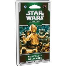 Star Wars JCE : Nouvelles alliances