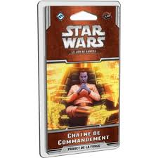 Star Wars JCE : Chaîne de commandement