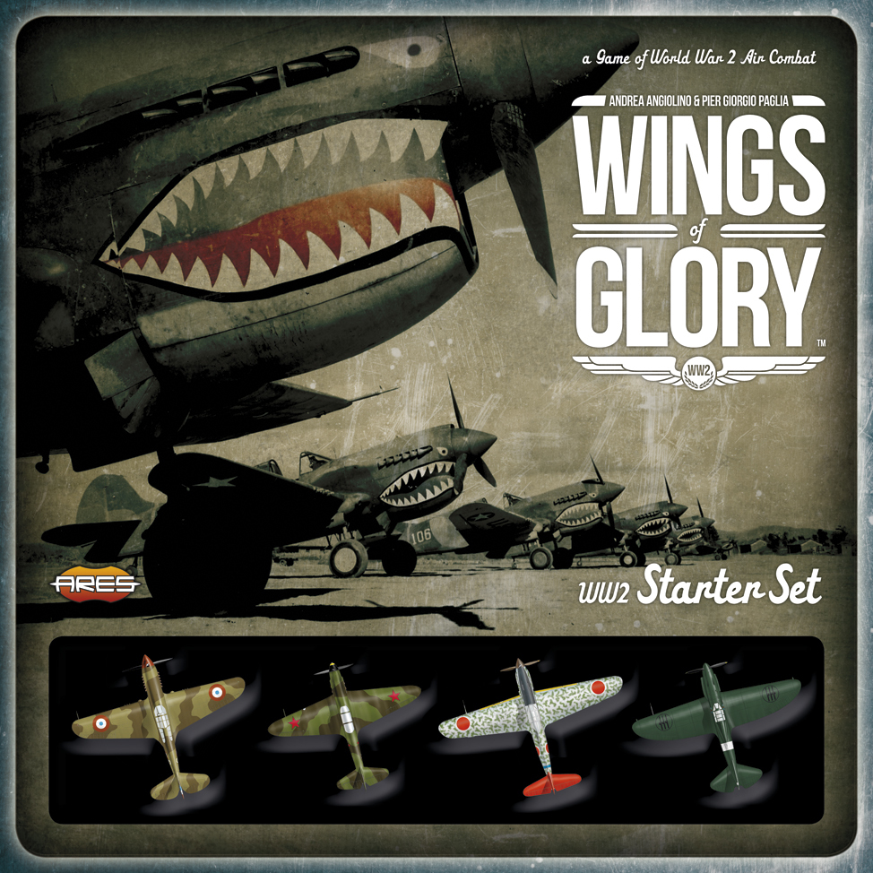 Wings of Glory Starter set