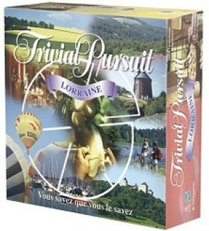 Trivial Pursuit - Lorraine