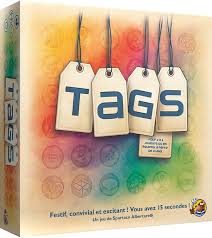 Tags