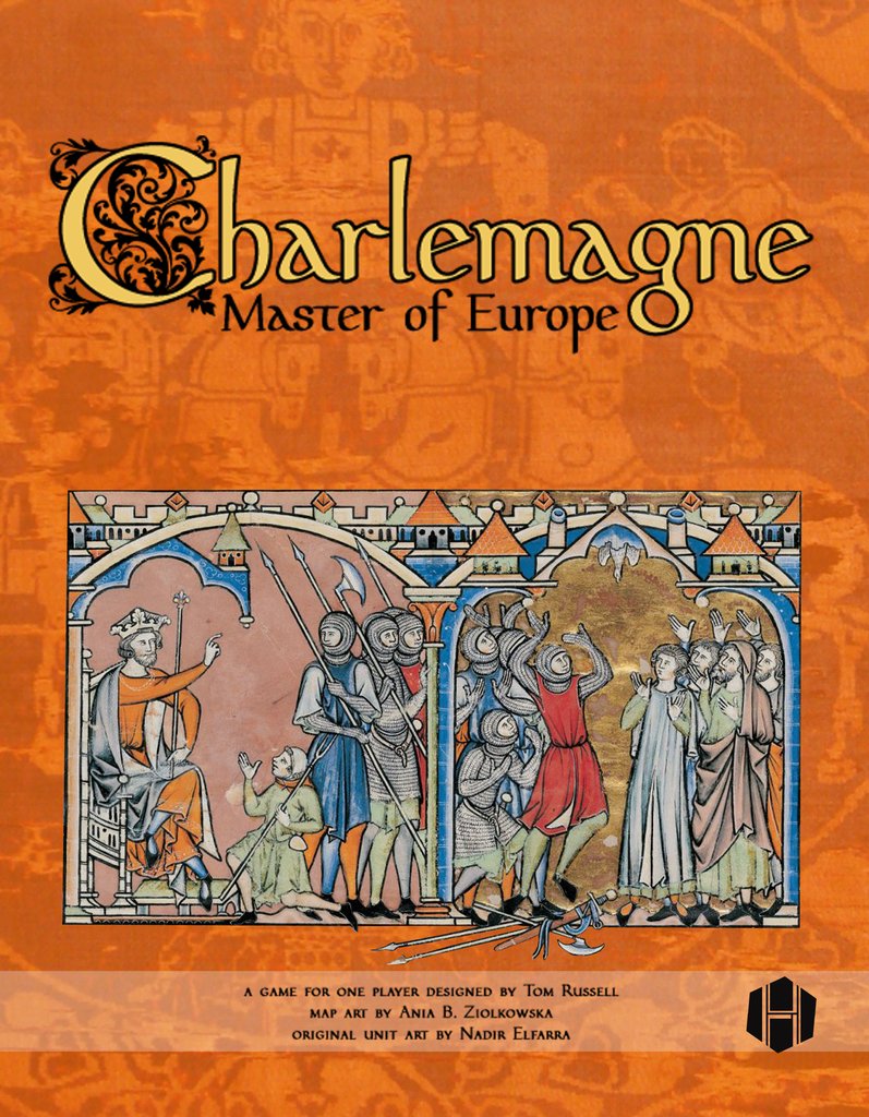 Charlemagne Master of Europe