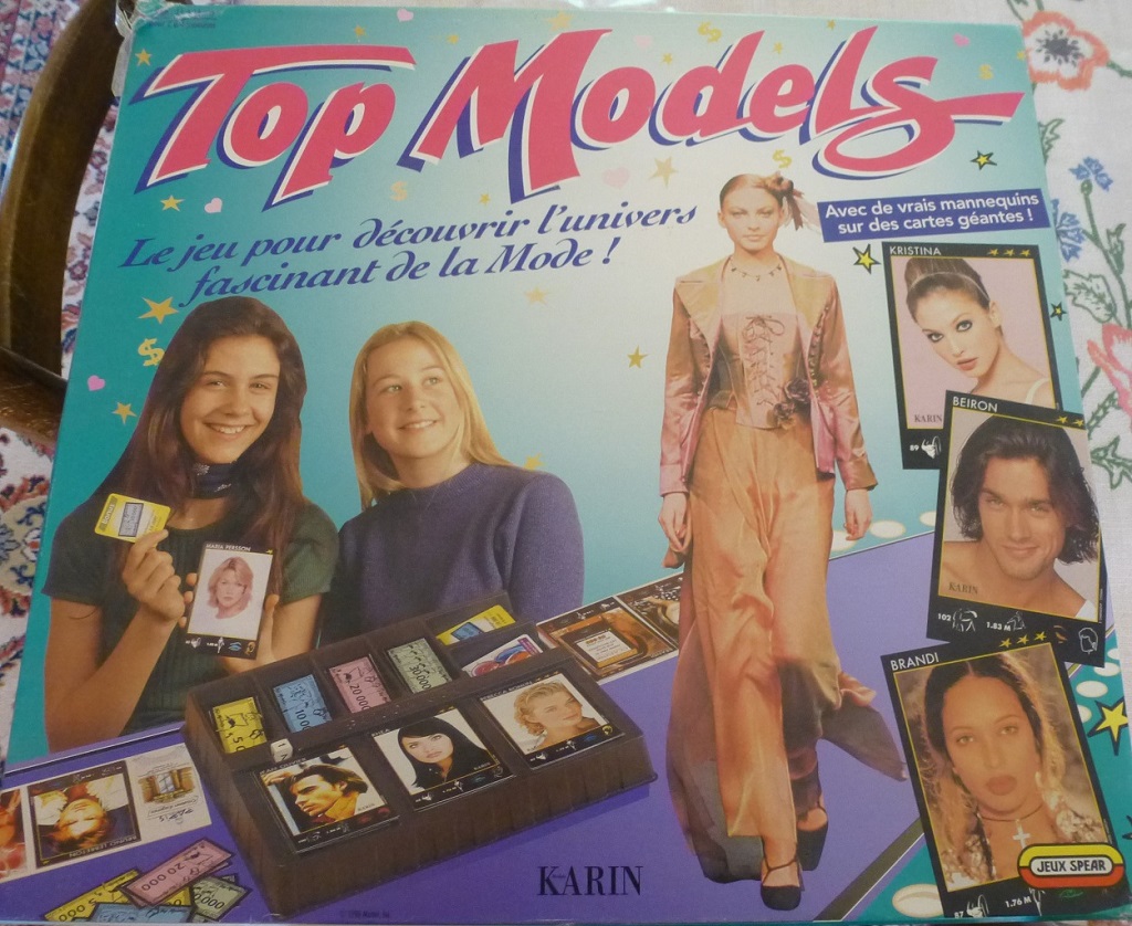 Top models