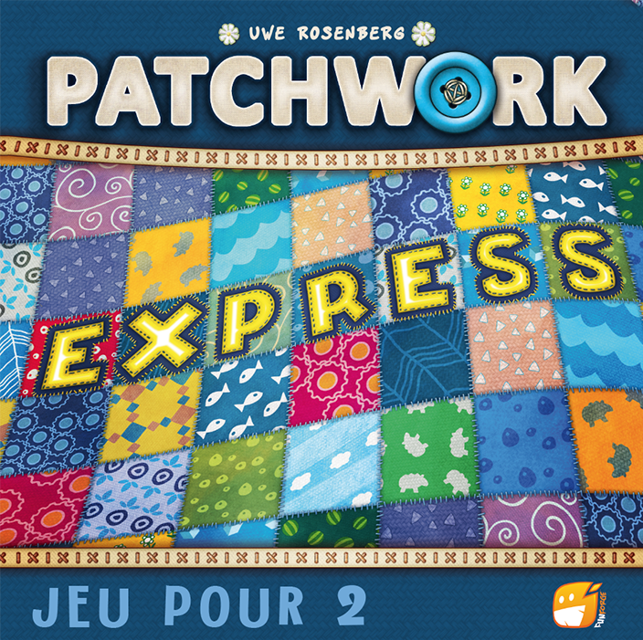 Patchwork Express