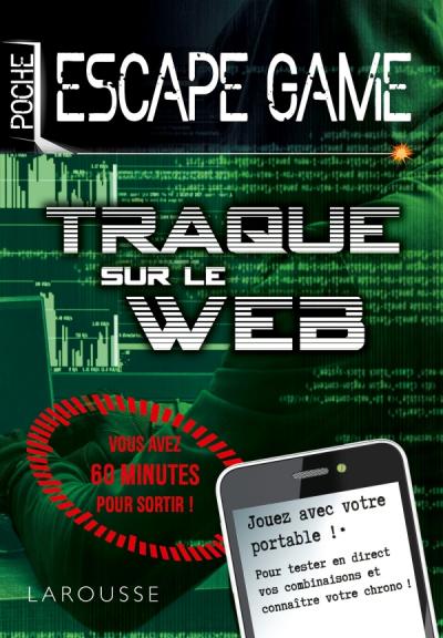 Escape Game - Traque sur le web