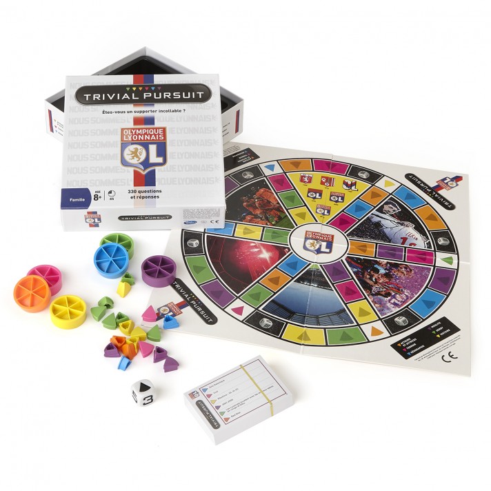 Trivial Pursuit - Mini OL