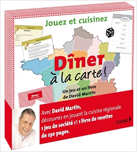 Dîner à la carte