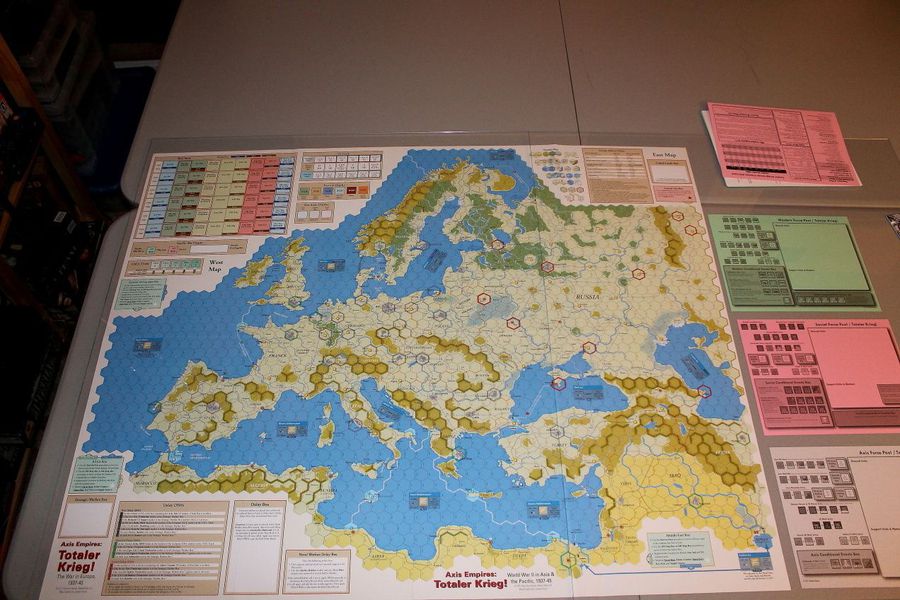 Axis Empires: Totaler Krieg! Axis Empires: Totaler Krieg!