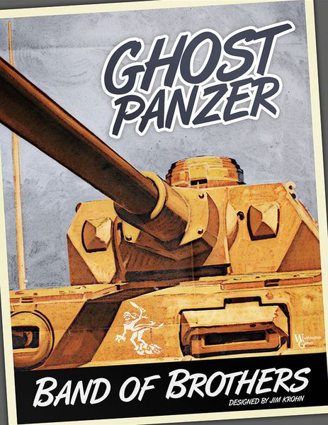 Band of Brothers: Ghost Panzer Band of Brothers: Ghost Panzer