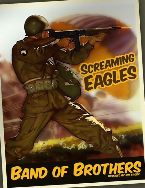 Band of Brothers: Screaming Eagles Band of Brothers: Screaming Eagles