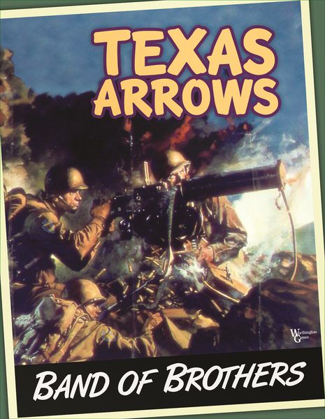 Band of Brothers: Texas Arrows