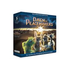 Dawn of Peacemakers