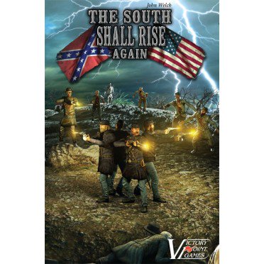 The south shall rise again