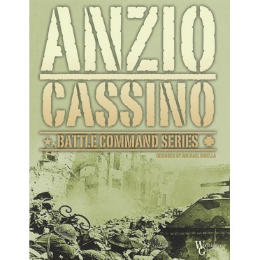 Anzio-Cassino Battle Command Series