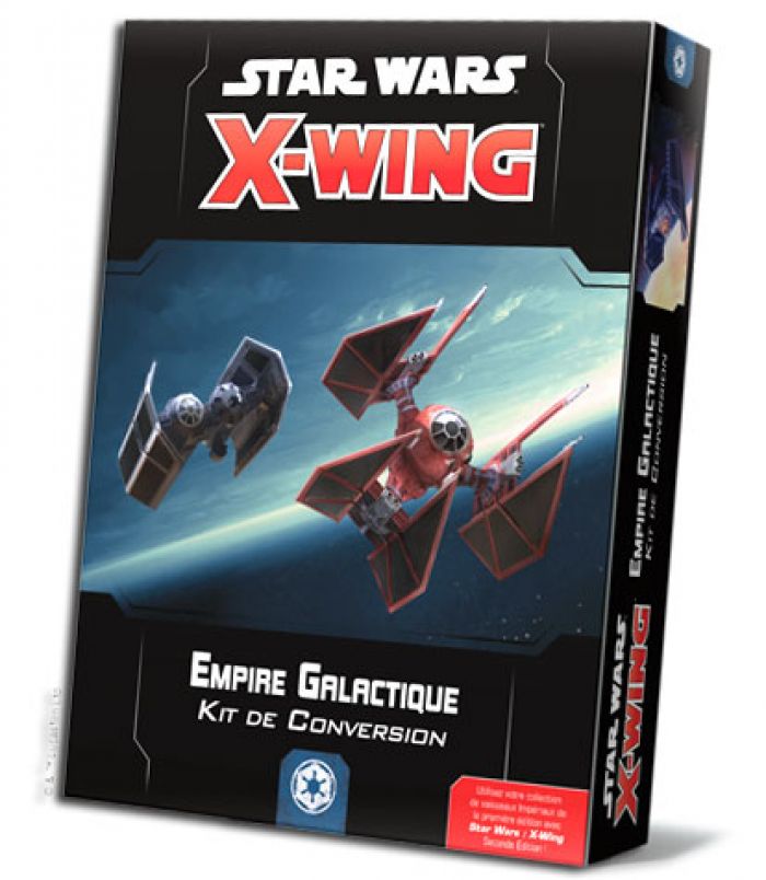 X-Wing 2.0 : Kit de Conversion Empire Galactique