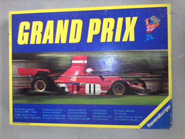 Grand Prix - Ravensburger
