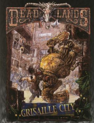 Deadlands : supplement(s)