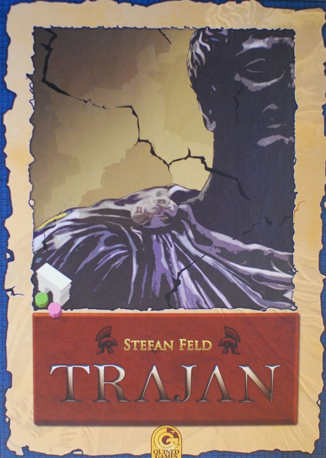 Trajan (Masterprint edition)
