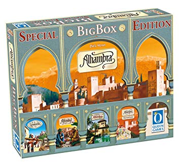 Alhambra Big Box Special Edition