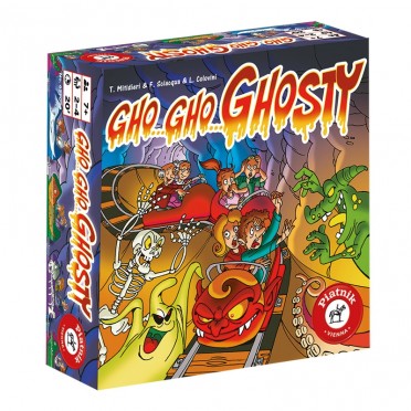 Gho Gho Ghosty