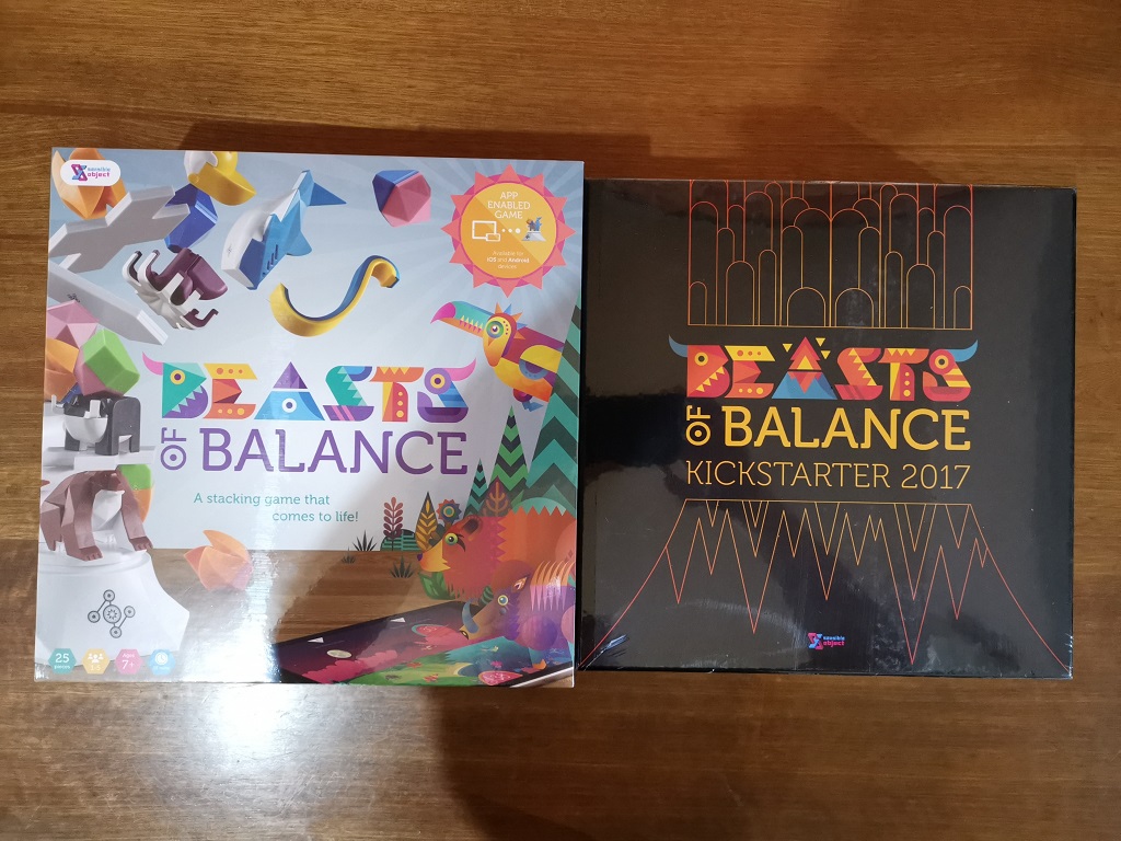 Beasts of Balance: New Edition & Battles Expansion