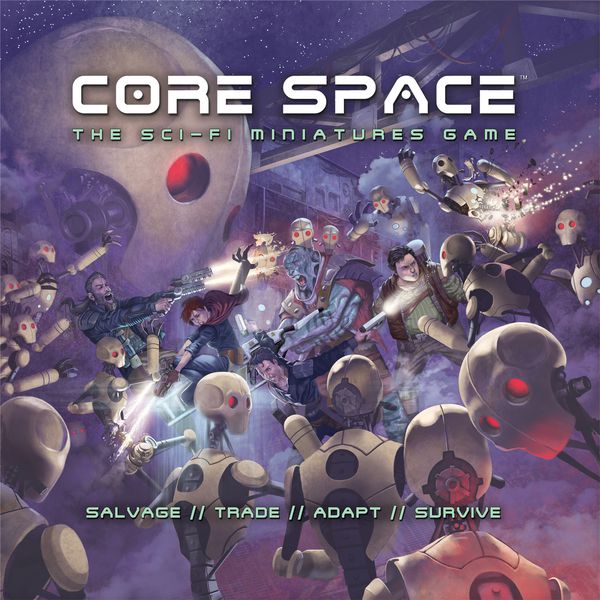 Core Space - Edition KickStarter