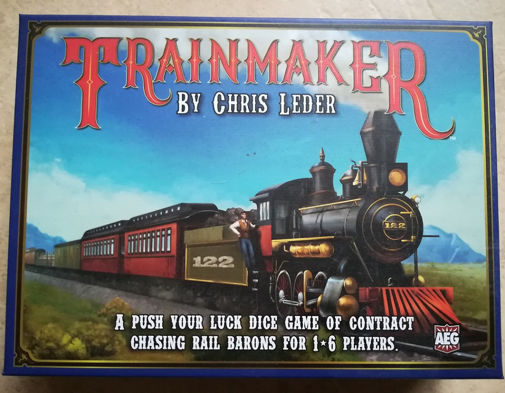 Trainmaker