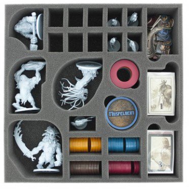 Blood rage - Mousse de rangement (organizer)