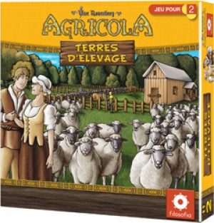 Agricola Terres d'élevage + extension(s) Agricola Terres d'élevage + extension(s)