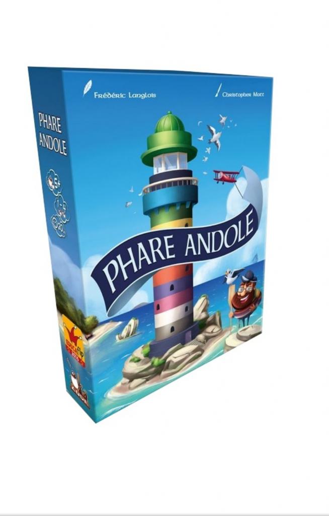 Phare Andole