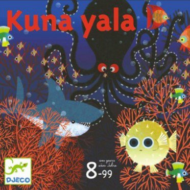 Kuna yala