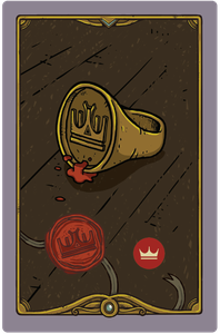 Feudum: Royal Signet Ring Promotional Card