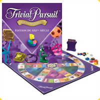 Trivial Pursuit - Edition Genus - Édition Du XXIème Siècle