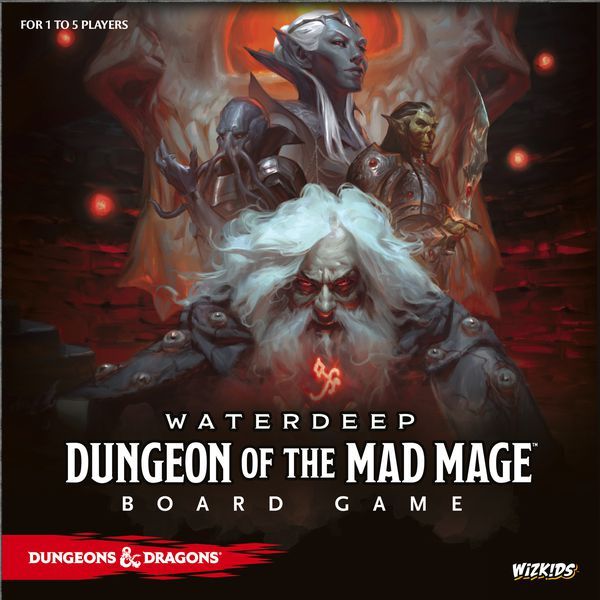 Dungeons & Dragons: Waterdeep : Dungeon of the Mad Mage