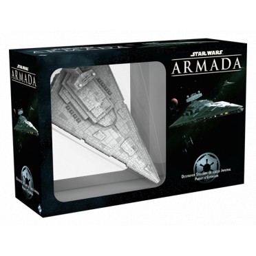 Star Wars Armada : destroyer stellaire de classe Impérial