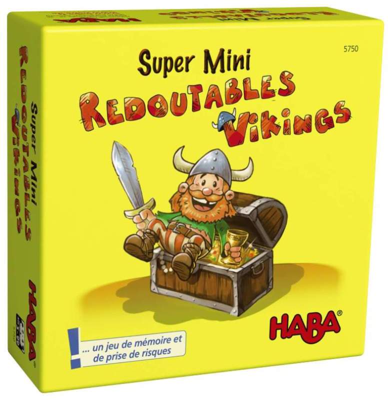 Redoutables Vikings - Super Mini