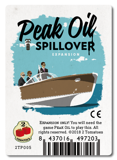 Peak Oil: Spillover
