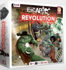 Escape Révolution