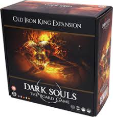 Dark Souls - Old Iron King